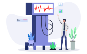 doctor-checking-to-heartrate-monitor